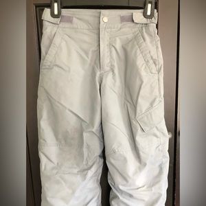 Snow Pants/ Ski Pants / Snowboarding Pants Kids’ Small, Size 8, Columbia